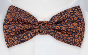 TUSSIEMUSSIE ORANGE pajarita