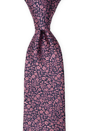 TUSSIEMUSSIE Pink corbata