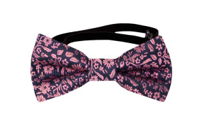 TUSSIEMUSSIE Pink pajarita bebé