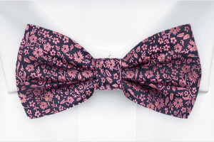 TUSSIEMUSSIE Pink pajarita