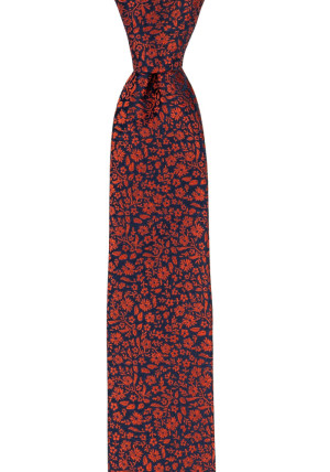 TUSSIEMUSSIE RED corbata para niños medianos