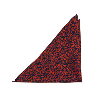 TUSSIEMUSSIE RED pañuelo de bolsillo