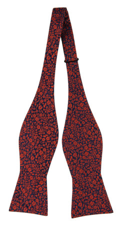 TUSSIEMUSSIE RED pajarita sin atar
