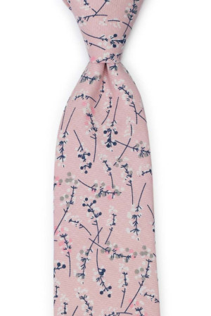 TWIGGLY Old pink corbata
