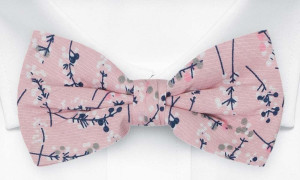 TWIGGLY Old pink pajarita