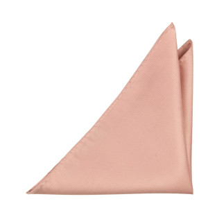 Twillie Blush Pink pañuelo de bolsillo