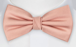 Twillie Blush Pink pajarita
