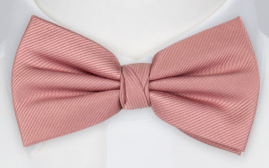 Twillie Mauve Pink pajarita