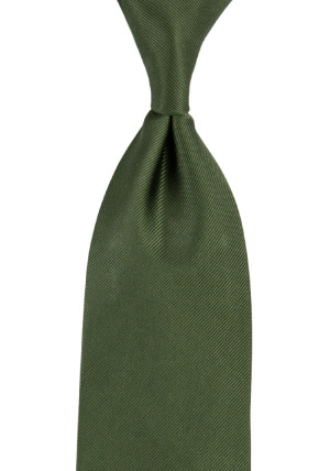 Twillie Seaweed Green corbata