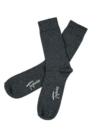 TWISTED BOSSE NAVY BLUE calcetines