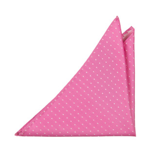 TYCKE PINK pañuelo de bolsillo