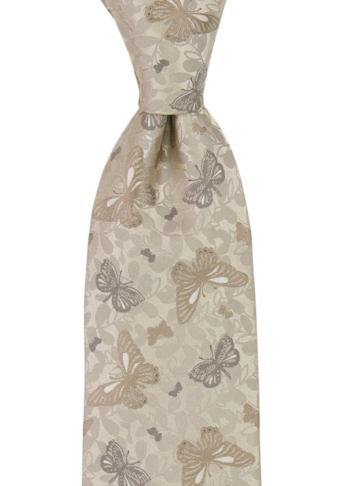 VINGSLAG BEIGE corbata