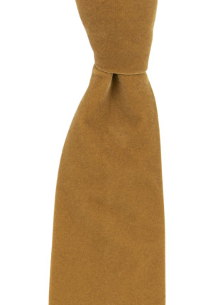 Velvet Butterscotch Beige corbata