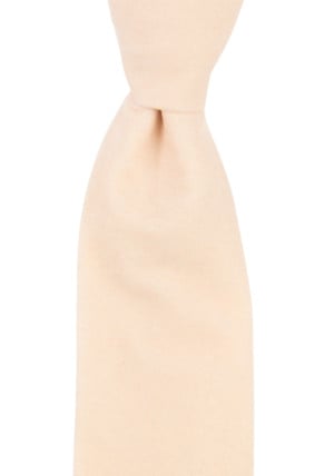 Velvet Powder Pink corbata