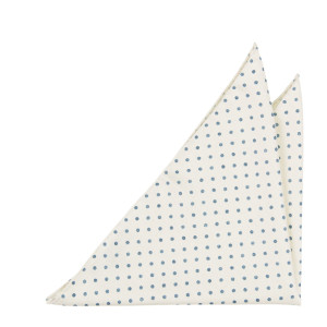 VIBRAZIONE WHITE pañuelo de bolsillo