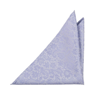 VIGSEL Baby blue pañuelo de bolsillo