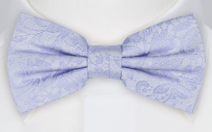 VIGSEL Baby blue pajarita