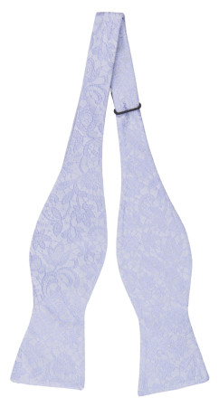 VIGSEL Baby blue pajarita sin atar