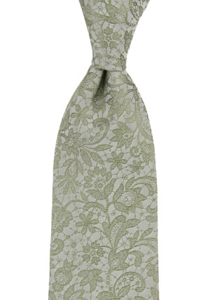 VIGSEL MOSS GREEN corbata