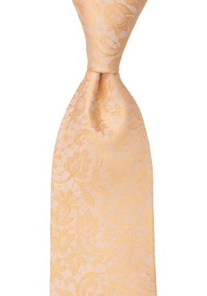 VIGSEL PEACH corbata