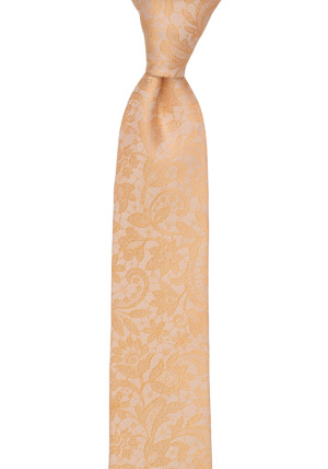VIGSEL PEACH corbata para niños medianos