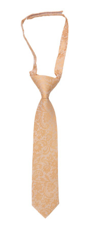 VIGSEL PEACH corbata pequeña pre-atada niño
