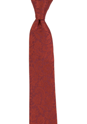 VIGSEL TERRACOTTA corbata para niños medianos