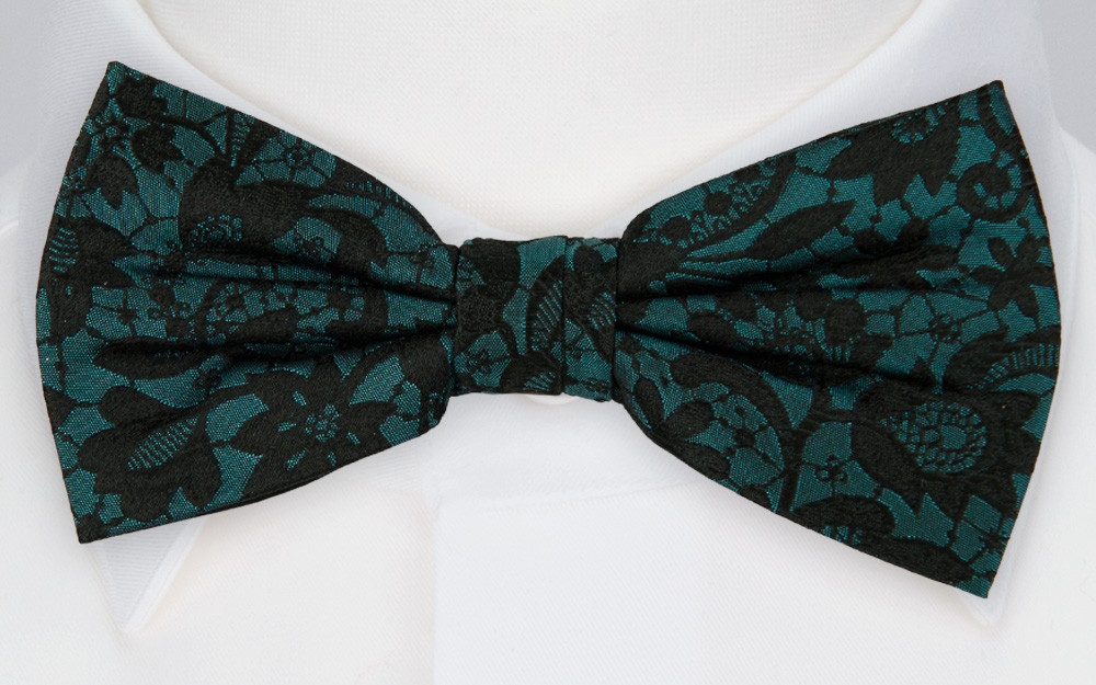 VIGSEL TURQUOISE pajarita