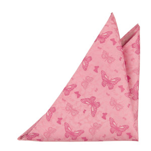 VINGSLAG PINK pañuelo de bolsillo
