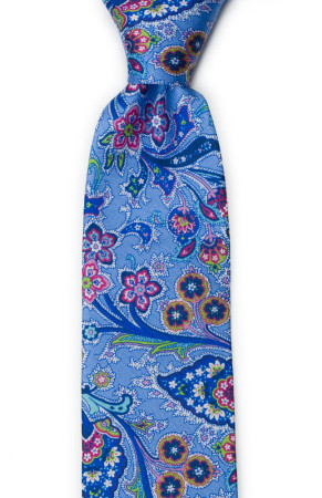VIVACE Blue corbata