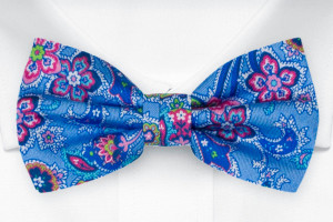 VIVACE Blue pajarita