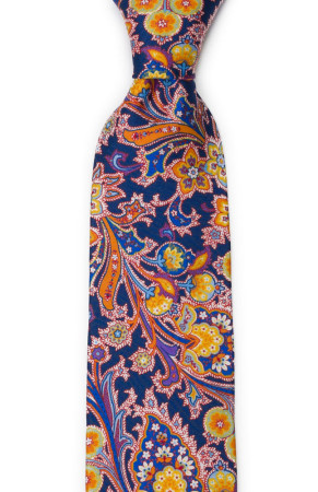 VIVACE Orange corbata