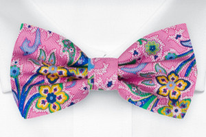 VIVACE Pink pajarita