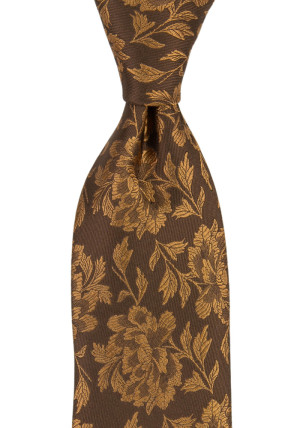 VIVACITY BRONZE corbata
