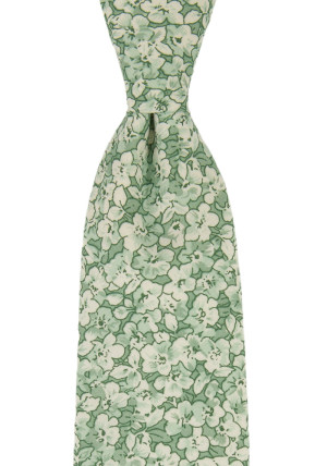 WEDDEBLIS GREEN corbata