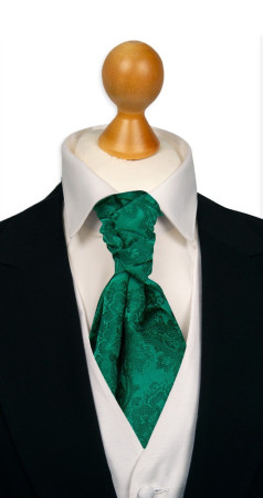 WEDDED EMERALD GREEN corbaton atada