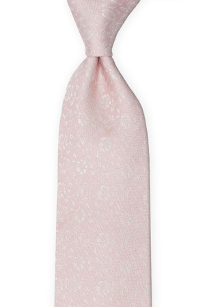 WEDDIBLE Blush pink corbata