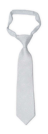WEDDIBLE Powder blue corbata pequeña pre-atada niño