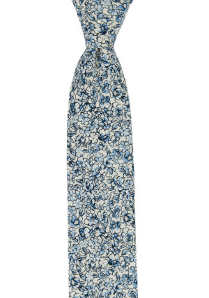 WEDDINGBELLS BLUE corbata para niños medianos