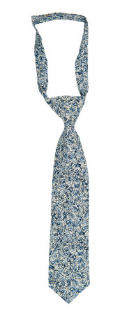 WEDDINGBELLS BLUE corbata pequeña pre-atada niño