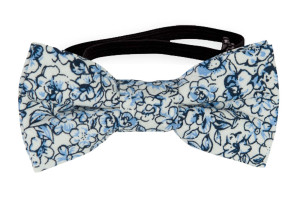 WEDDINGBELLS BLUE pajarita bebé