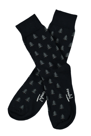 X-MAS NAVY calcetines