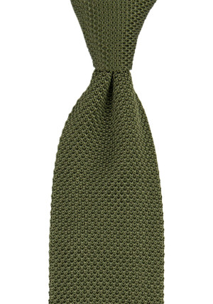 YARNOVER HAZEL GREEN corbata