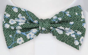 YOUPROMISED GREEN pajarita