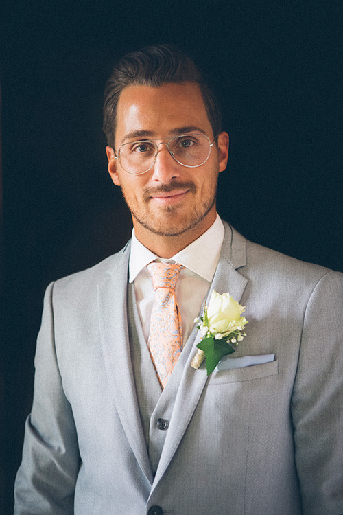 ¿Qué corbata para qué boda?